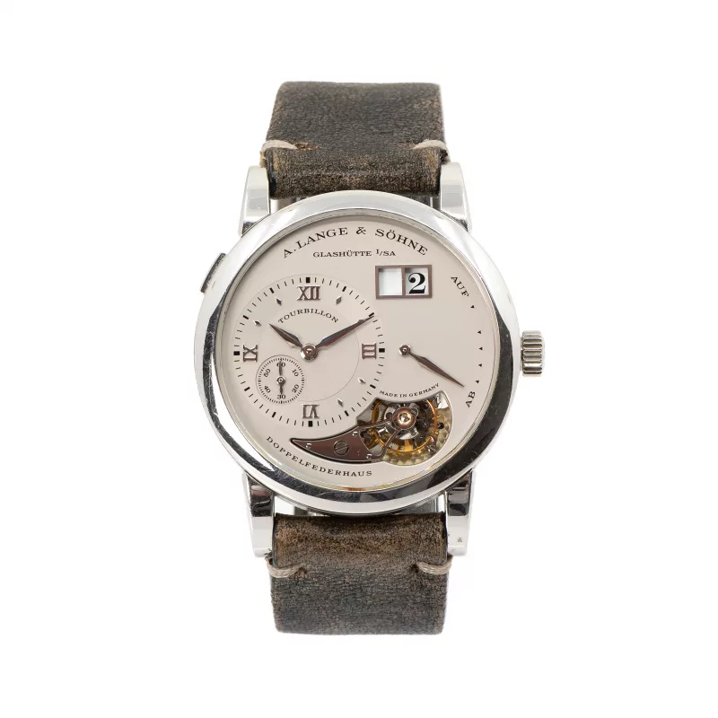 A. Lange & Söhne Lange I Tourbillon