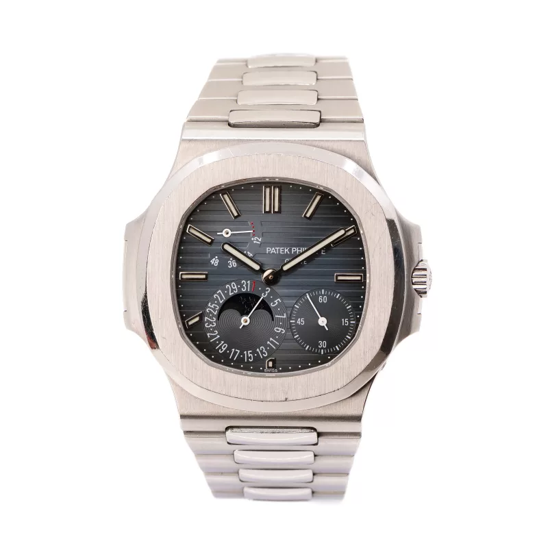 Patek Philippe Nautilus