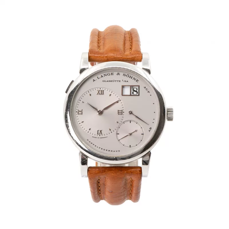 A. Lange & Söhne Lange I – No. 159